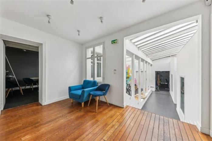 Bureau Location 75010 PARIS 237 RUE LA FAYETTE