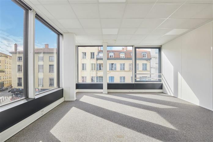 Bureau Location 69009 LYON 2 RUE DE LA CLAIRE