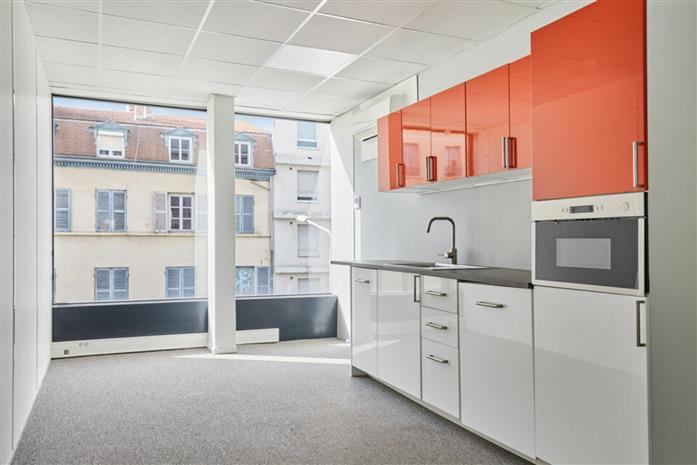Bureau Location 69009 LYON 2 RUE DE LA CLAIRE