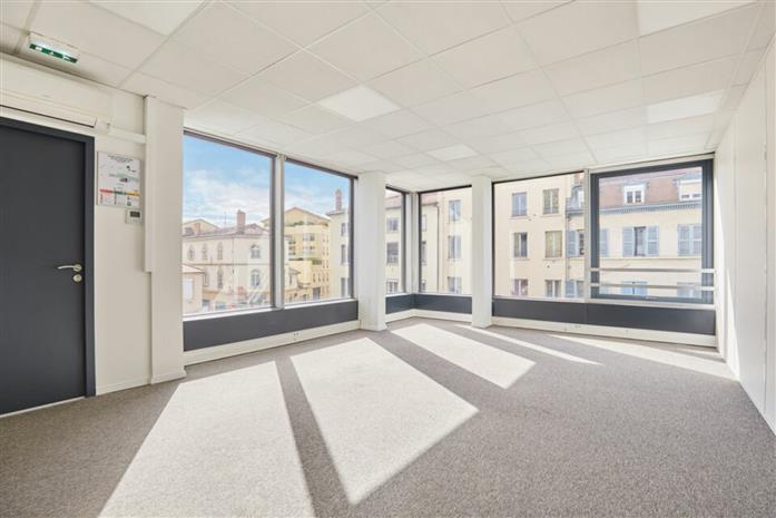 Bureau Location 69009 LYON 2 RUE DE LA CLAIRE