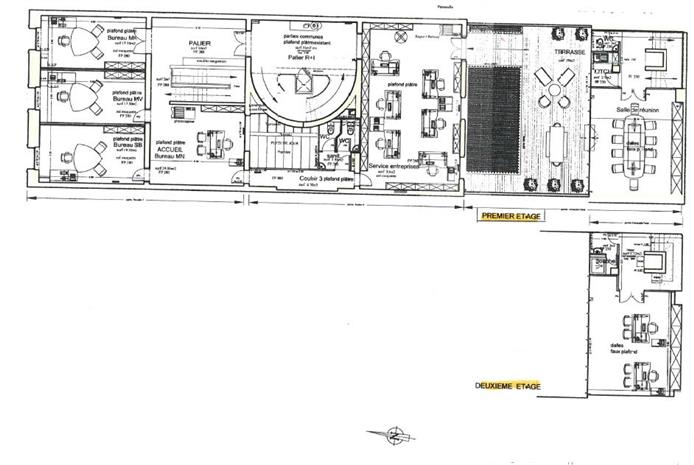Bureau Location 33000 BORDEAUX 38 RUE FERRERE