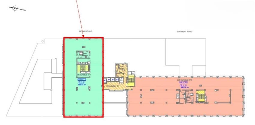 Bureau Location 69003 LYON 288 RUE DUGUESCLIN