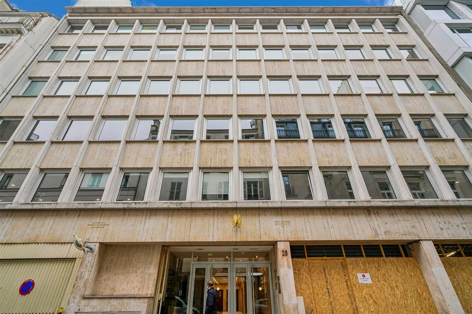 Bureau Location 75008 PARIS 29 RUE DU COLISEE