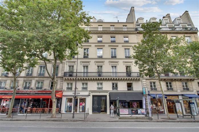 Bureau Location 75008 PARIS 3 RUE TRONCHET