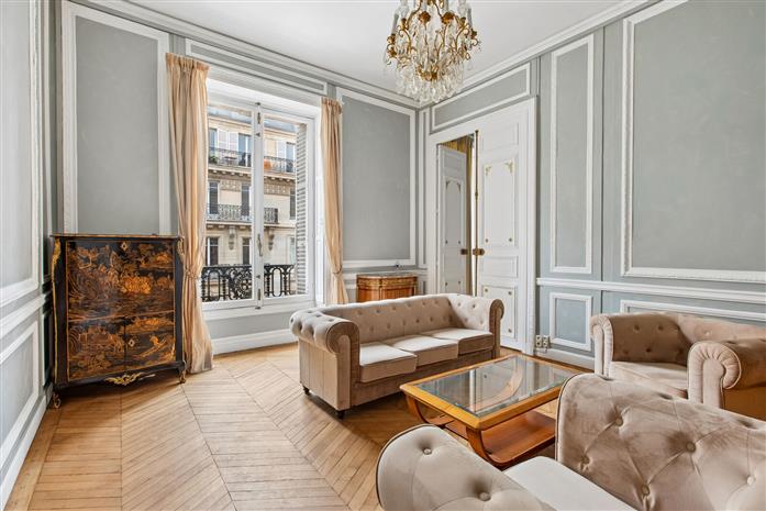 Bureau Location 75008 PARIS 55 RUE PIERRE CHARRON