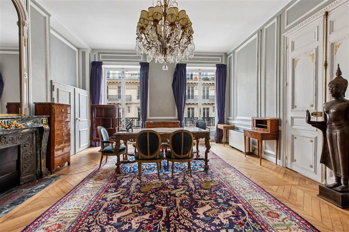Bureau Location 75008 PARIS 55 RUE PIERRE CHARRON