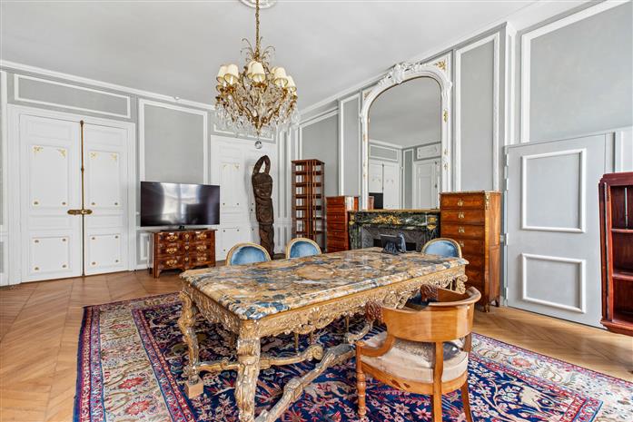 Bureau Location 75008 PARIS 55 RUE PIERRE CHARRON