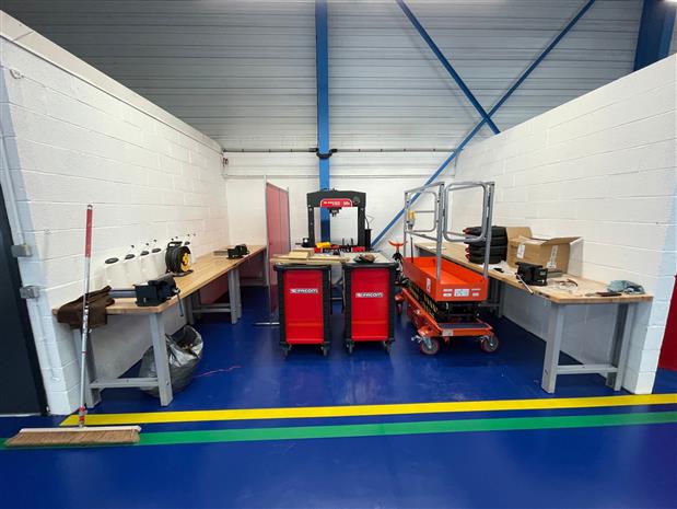 Local d'activités Vente/Location 62700 BRUAY LA BUISSIERE