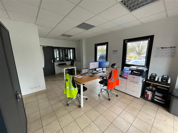 Local d'activités Vente/Location 62700 BRUAY LA BUISSIERE