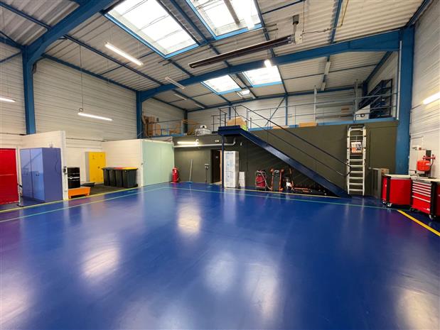 Local d'activités Vente/Location 62700 BRUAY LA BUISSIERE