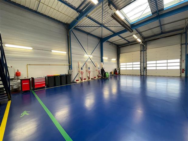 Local d'activités Vente/Location 62700 BRUAY LA BUISSIERE