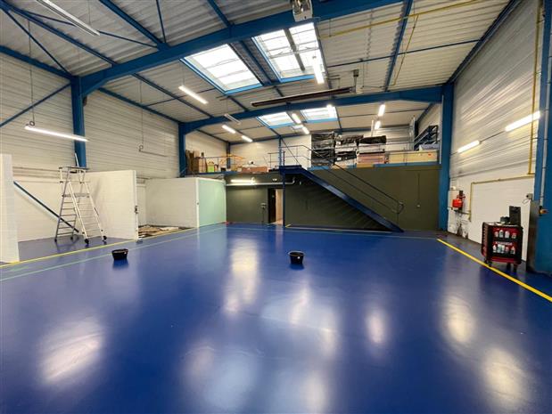 Local d'activités Vente/Location 62700 BRUAY LA BUISSIERE