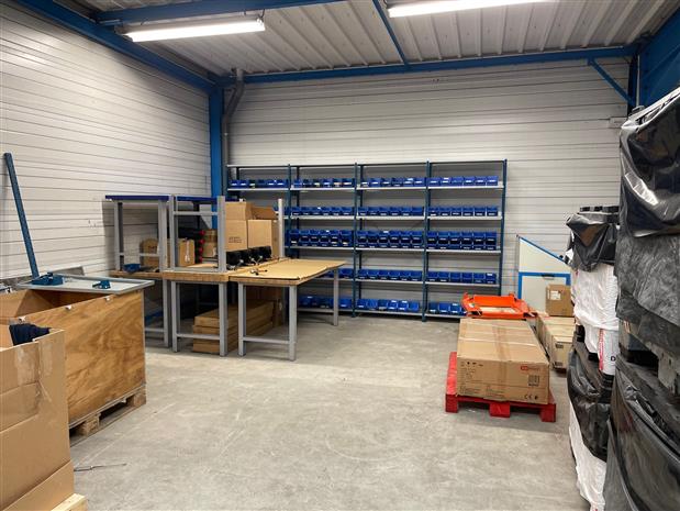 Local d'activités Vente/Location 62700 BRUAY LA BUISSIERE