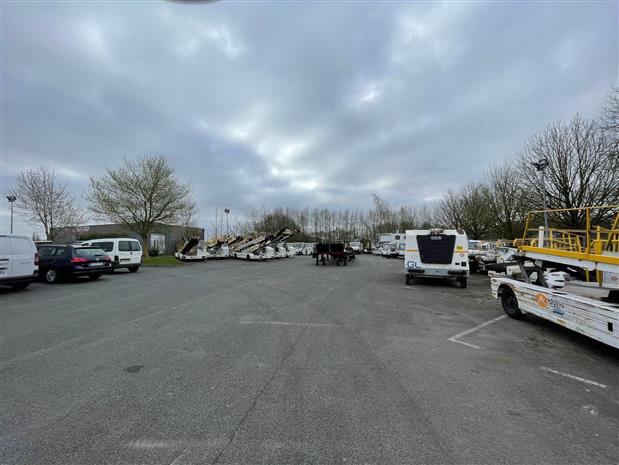 Local d'activités Vente/Location 62700 BRUAY LA BUISSIERE