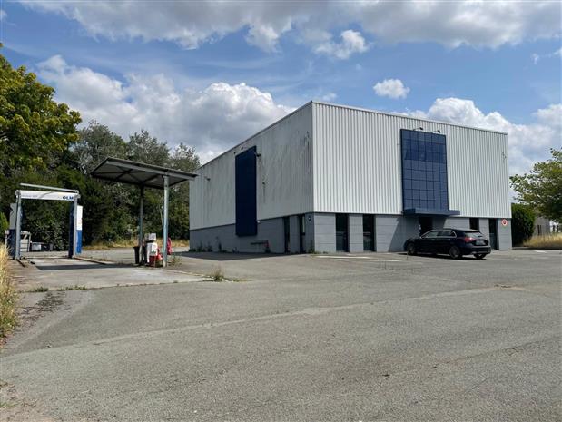 Local d'activités Vente/Location 62700 BRUAY LA BUISSIERE