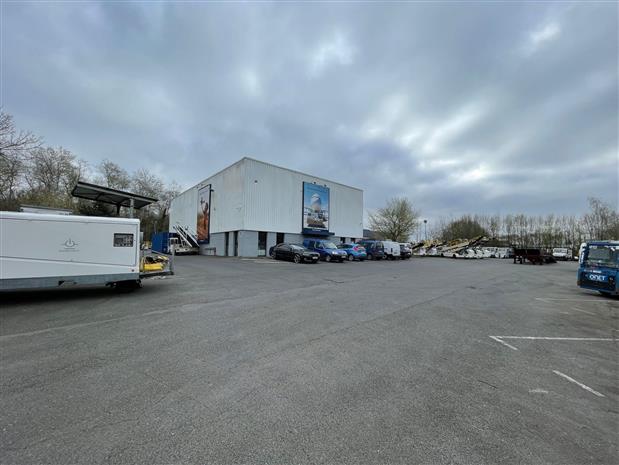 Local d'activités Vente/Location 62700 BRUAY LA BUISSIERE