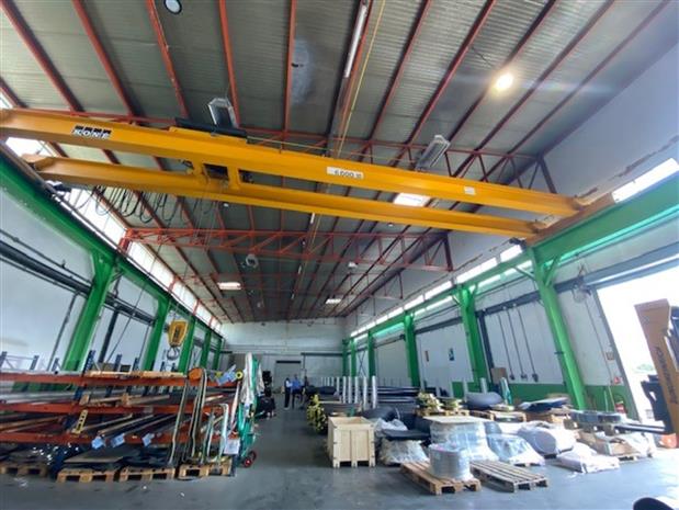 Entrepôt / Local d'activités Location 13340 ROGNAC