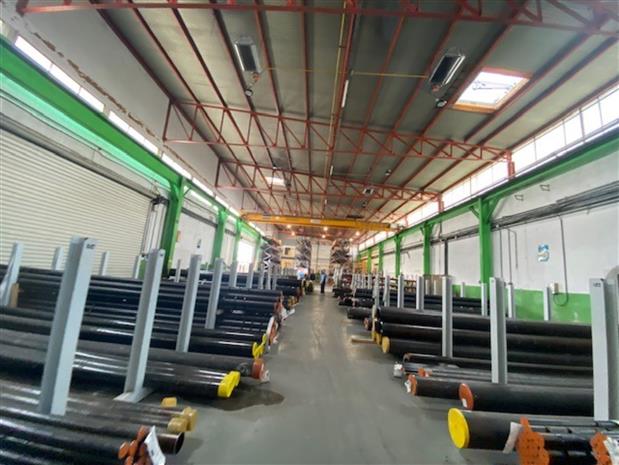 Entrepôt / Local d'activités Location 13340 ROGNAC