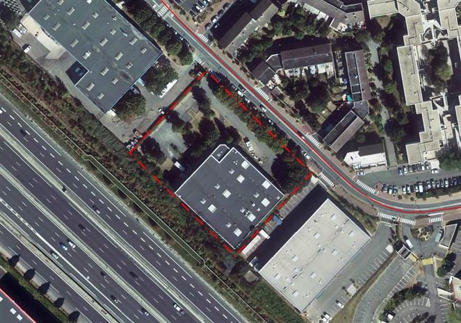 Local d'activités Location 91080 COURCOURONNES