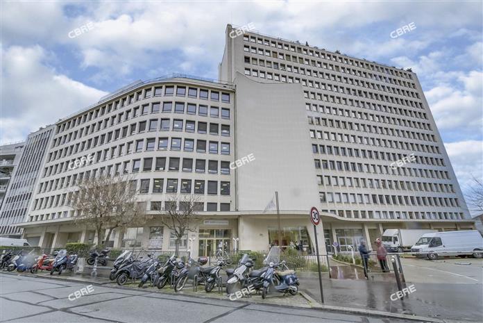 Bureau Location 75013 PARIS