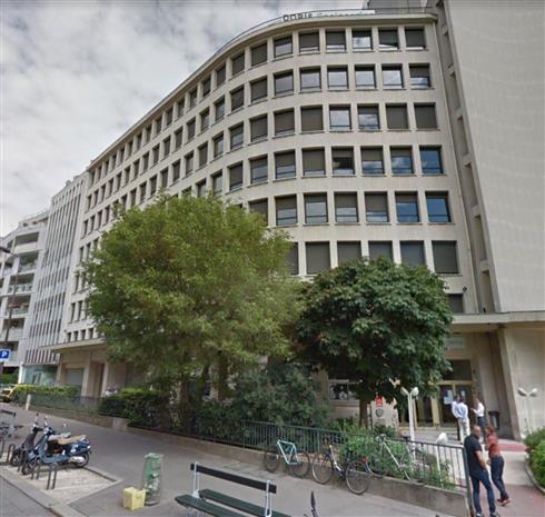 Bureau Location 75013 PARIS