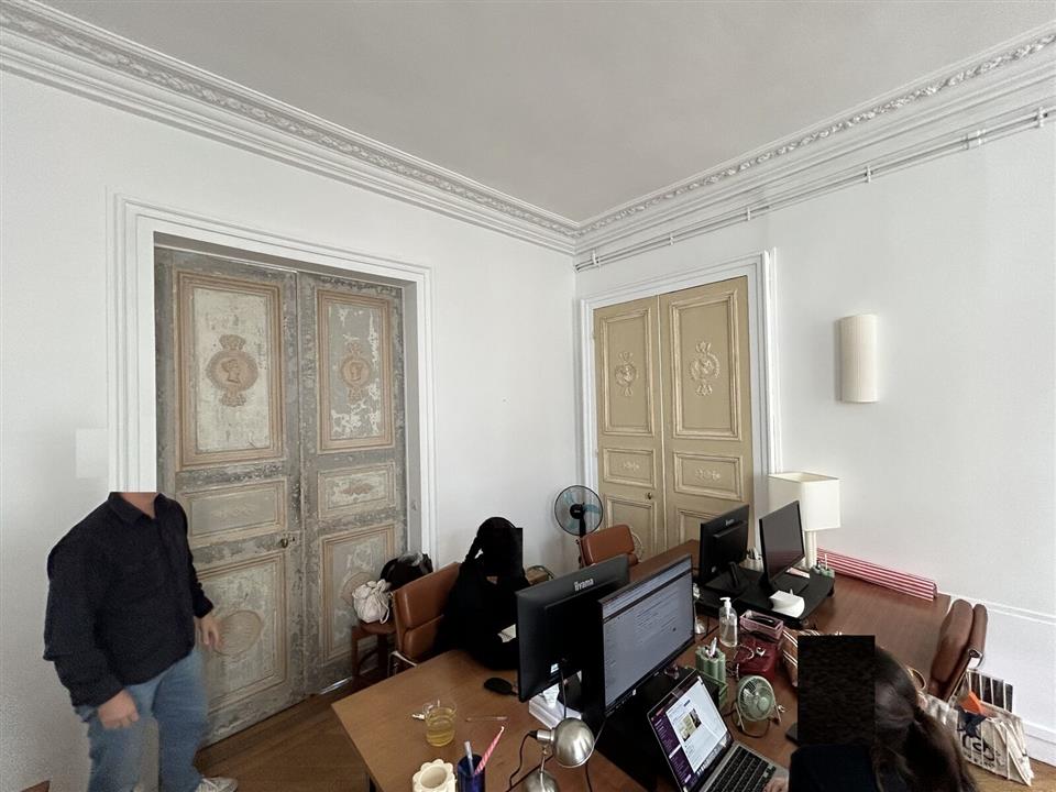 Bureau Location 75010 PARIS