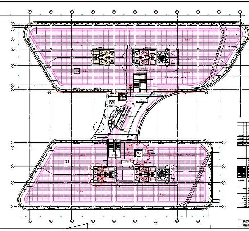 Bureau Location 69410 CHAMPAGNE AU MONT D'OR