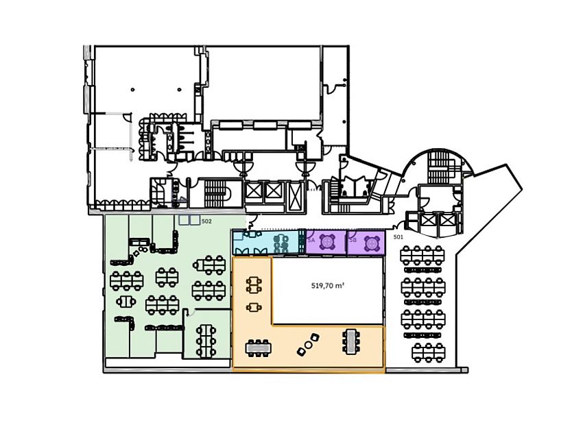 Coworking Location 75009 PARIS