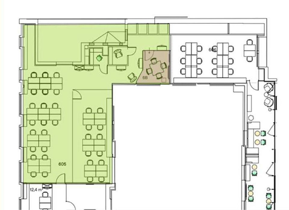 Coworking Location 75009 PARIS