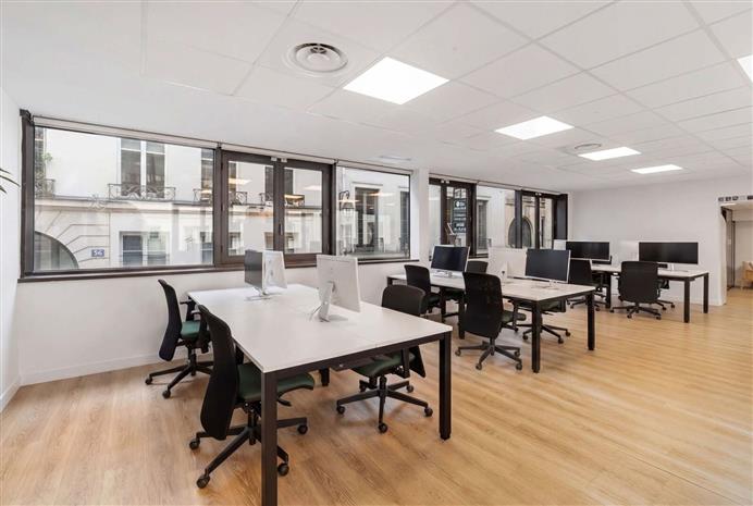 Coworking Location 75002 PARIS