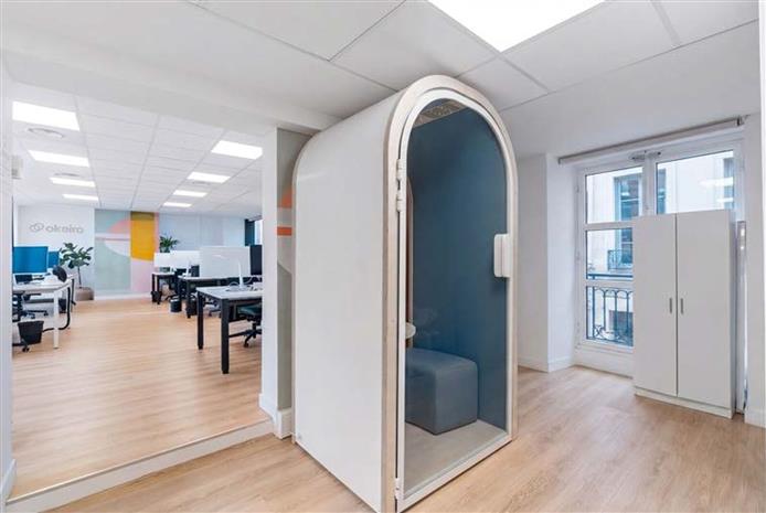 Coworking Location 75002 PARIS
