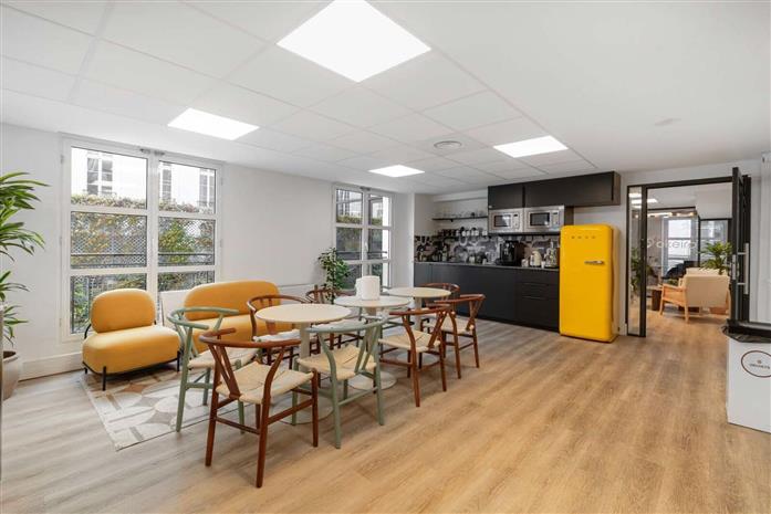 Coworking Location 75002 PARIS