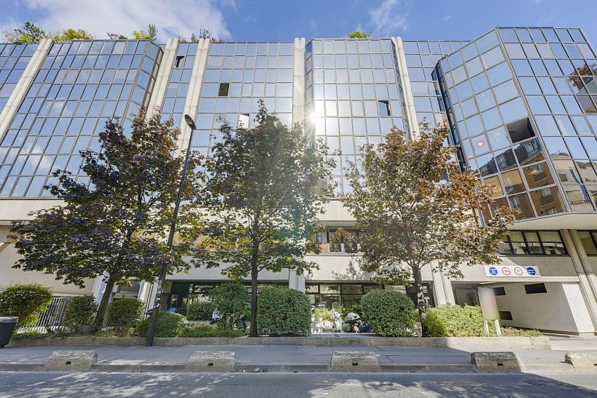 Bureau Location 92100 BOULOGNE BILLANCOURT 148-156 RUE GALLIENI