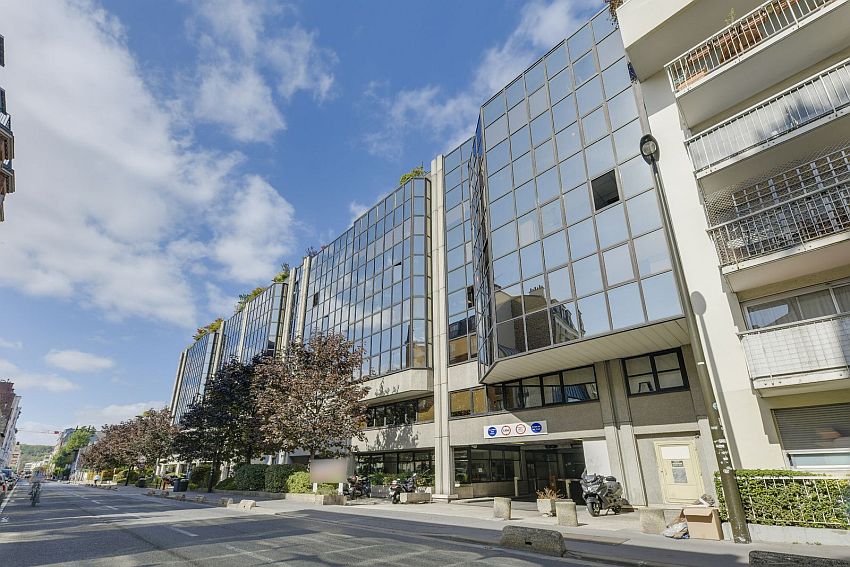 Bureau Location 92100 BOULOGNE BILLANCOURT 148-156 RUE GALLIENI