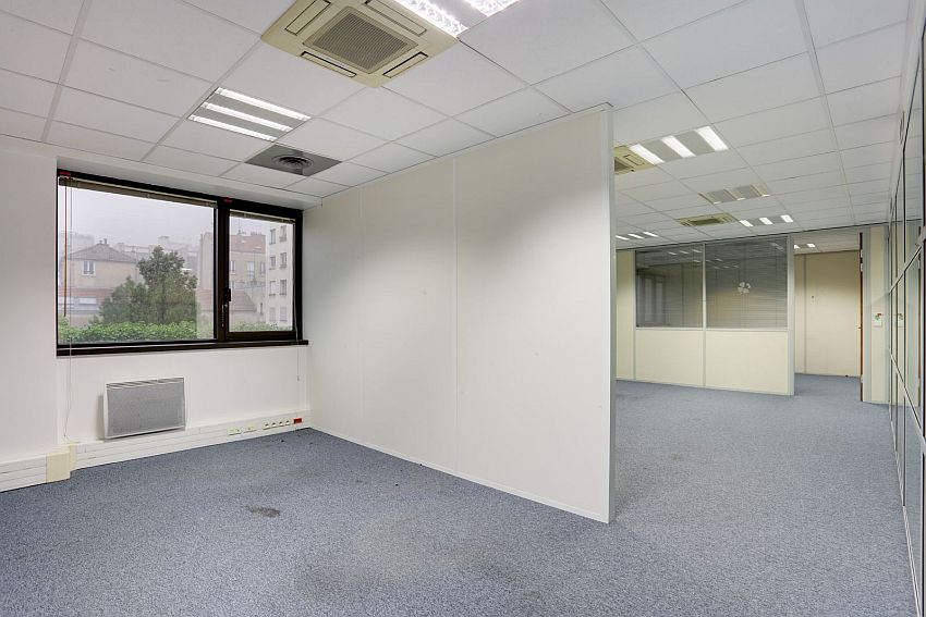Bureau Location 92100 BOULOGNE BILLANCOURT 148-156 RUE GALLIENI