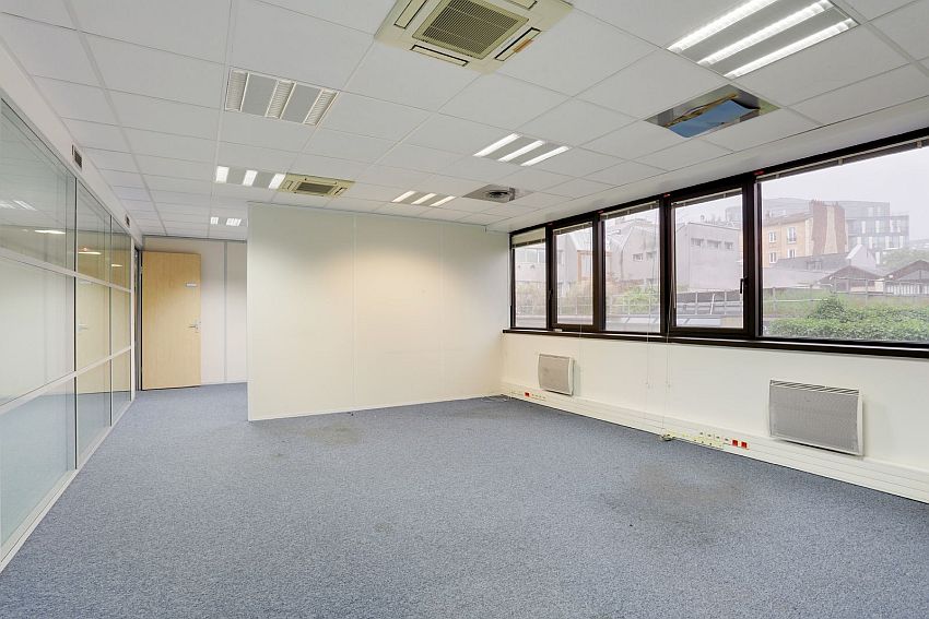 Bureau Location 92100 BOULOGNE BILLANCOURT 148-156 RUE GALLIENI