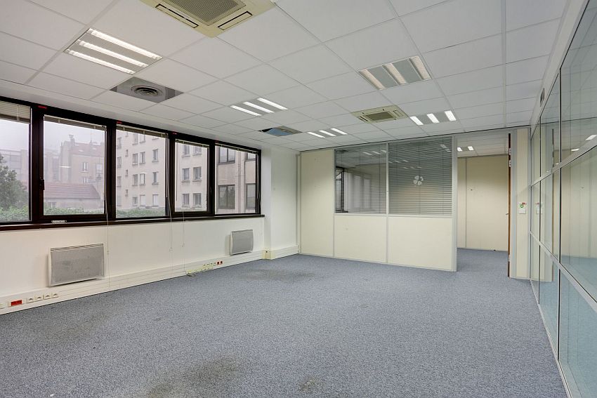 Bureau Location 92100 BOULOGNE BILLANCOURT 148-156 RUE GALLIENI