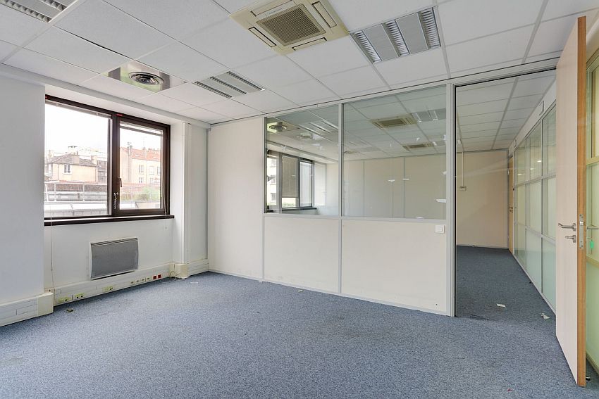 Bureau Location 92100 BOULOGNE BILLANCOURT 148-156 RUE GALLIENI