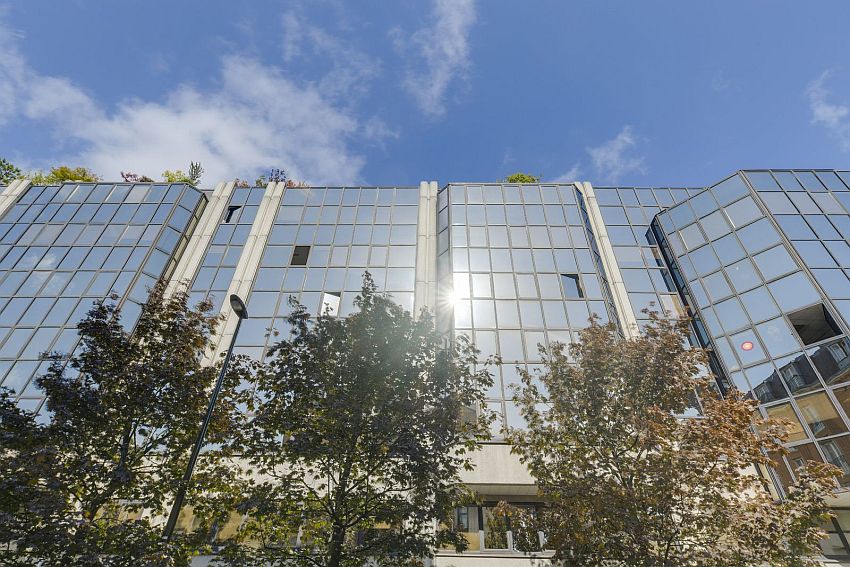 Bureau Location 92100 BOULOGNE BILLANCOURT 148-156 RUE GALLIENI