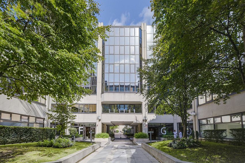 Bureau Location 92100 BOULOGNE BILLANCOURT 148-156 RUE GALLIENI