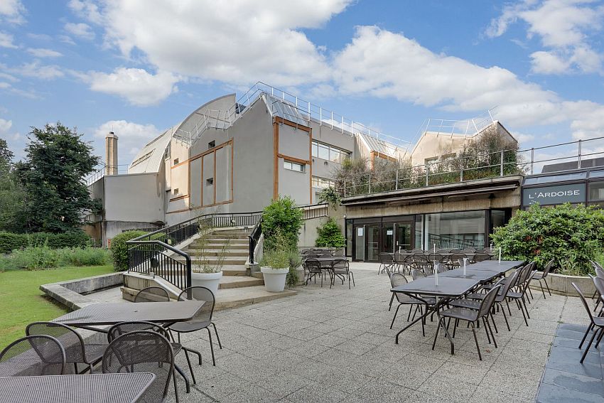 Bureau Location 92100 BOULOGNE BILLANCOURT 148-156 RUE GALLIENI