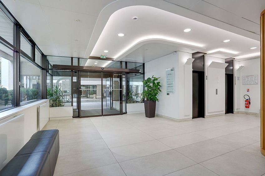 Bureau Location 92100 BOULOGNE BILLANCOURT 148-156 RUE GALLIENI