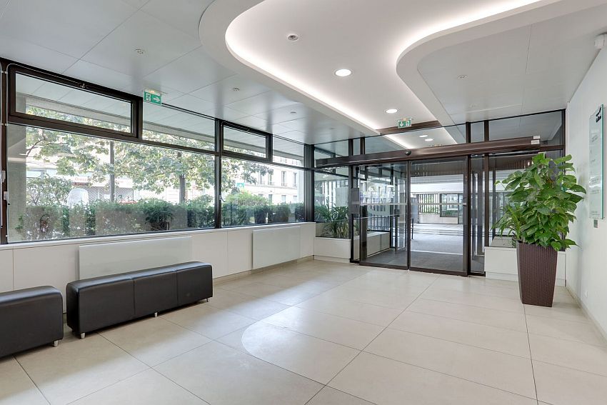 Bureau Location 92100 BOULOGNE BILLANCOURT 148-156 RUE GALLIENI