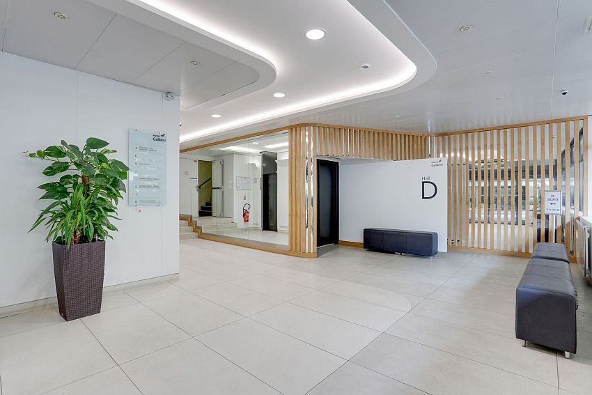 Bureau Location 92100 BOULOGNE BILLANCOURT 148-156 RUE GALLIENI