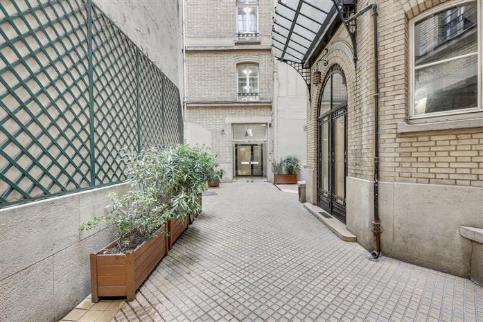 Bureau Location 75008 PARIS