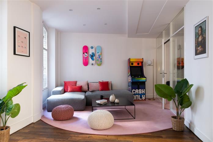 Bureau Location 75008 PARIS