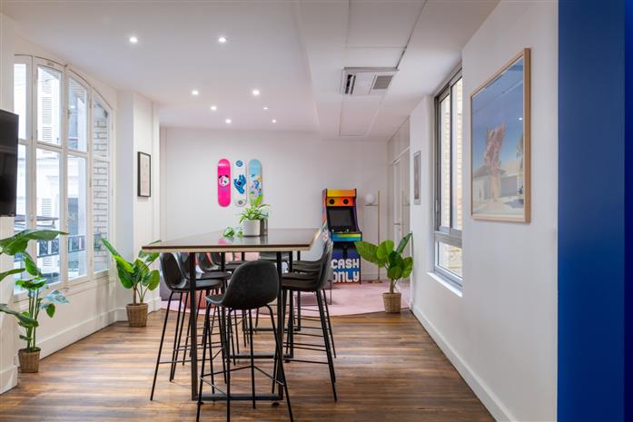 Bureau Location 75008 PARIS