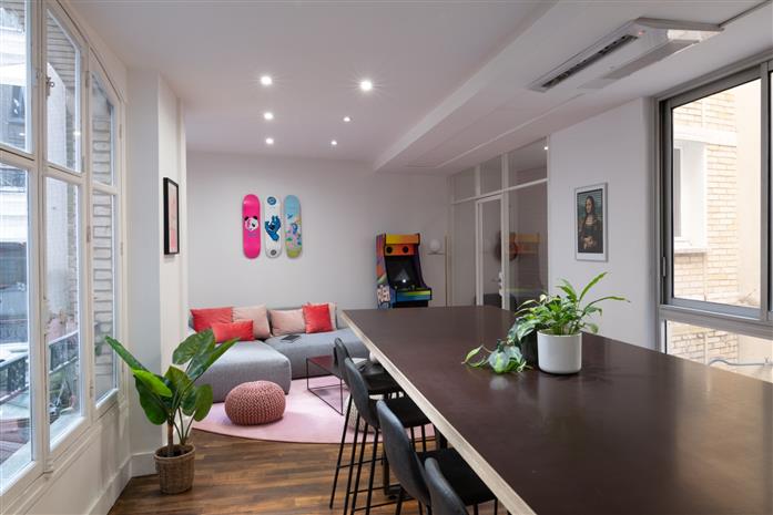 Bureau Location 75008 PARIS