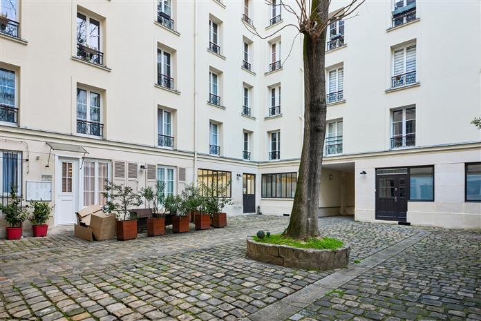 Bureau Location 75010 PARIS