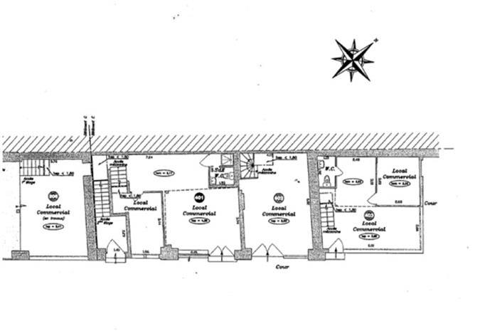 Bureau Location 75010 PARIS